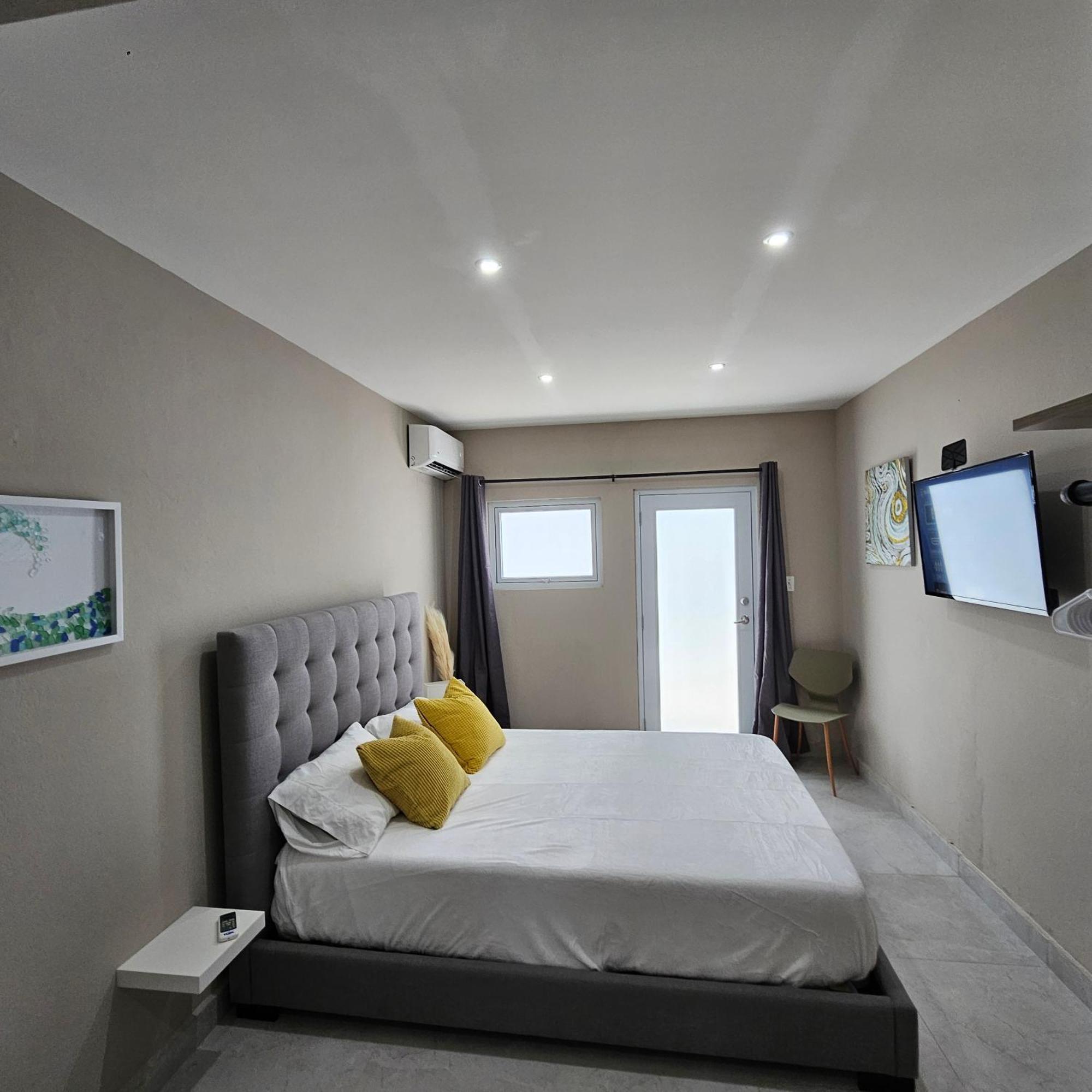 Apartamento Latitude Adjustment San Juan Exterior foto
