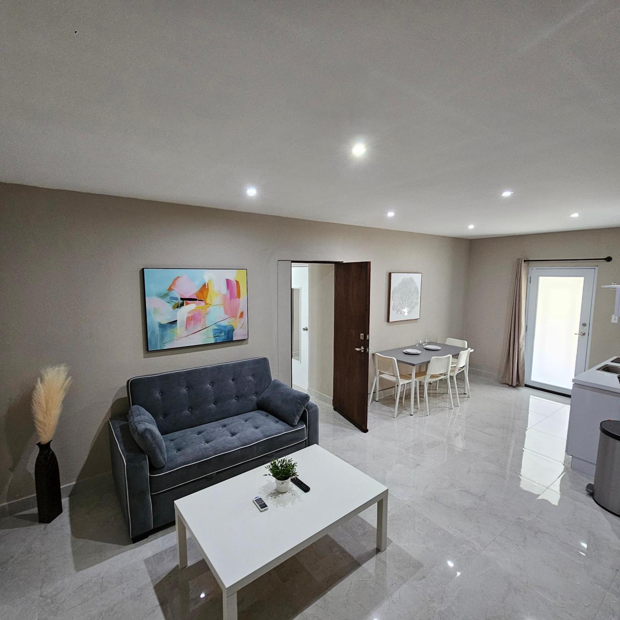 Apartamento Latitude Adjustment San Juan Exterior foto